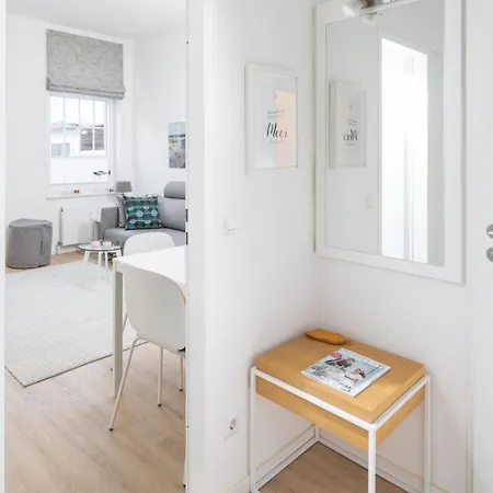 Haus Bielefeld 06 Apartamento Norderney