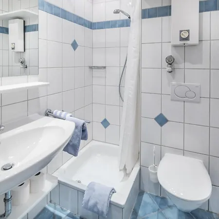 Apartamento Haus Bielefeld 06 *