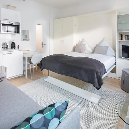 Haus Bielefeld 06 Apartamento *