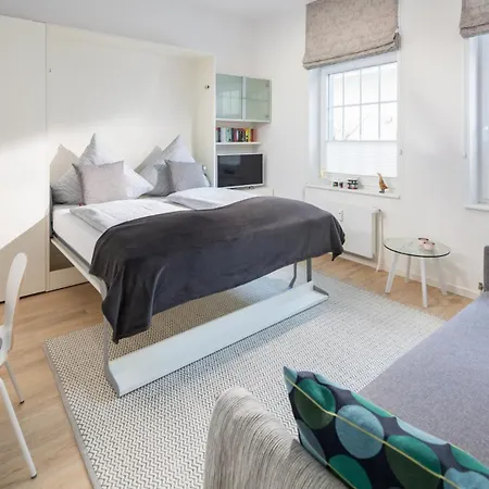 Apartamento Haus Bielefeld 06 Norderney