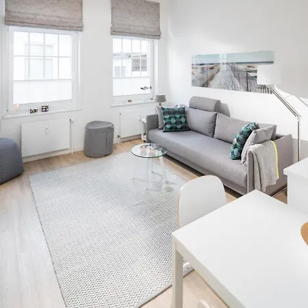 Haus Bielefeld 06 Apartamento Norderney