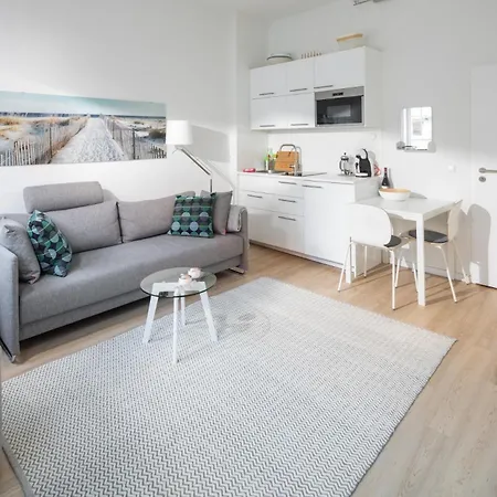 Haus Bielefeld 06 Apartamento