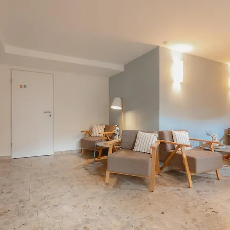 Haus Bielefeld 06 Apartamento
