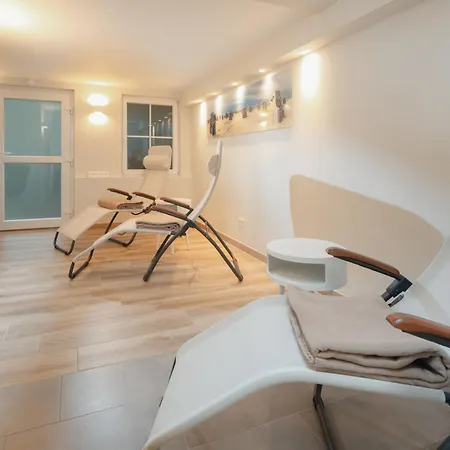 Apartamento Haus Bielefeld 06 Norderney
